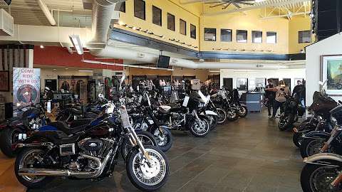 Frieze Harley-Davidson