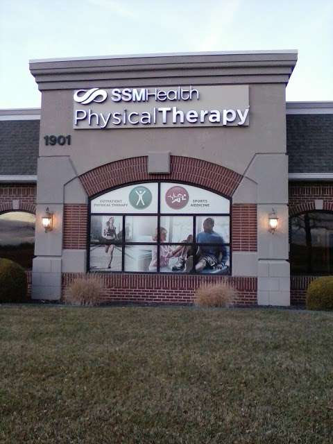SSM Health Physical Therapy